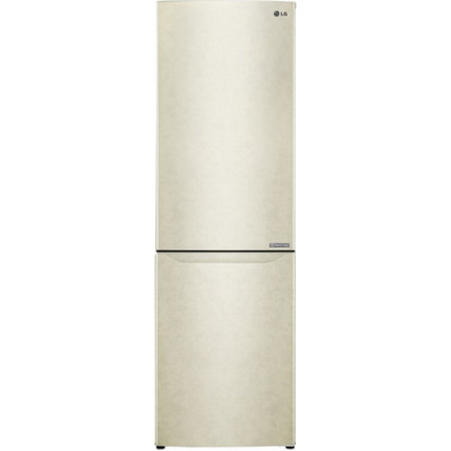 Холодильник LG GA-B419SEJL (бежевый)